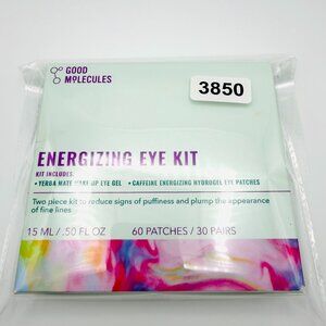 3850 GOOD MOLECULES ENERGIZING EYE KIT